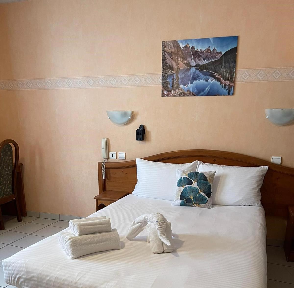 Hotel Elaia กอร์ ภายนอก รูปภาพ